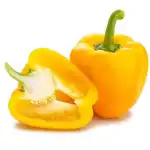 Yellow Capsicum